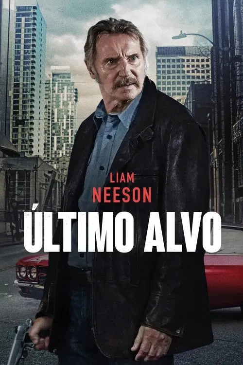 Poster do filme Último Alvo
