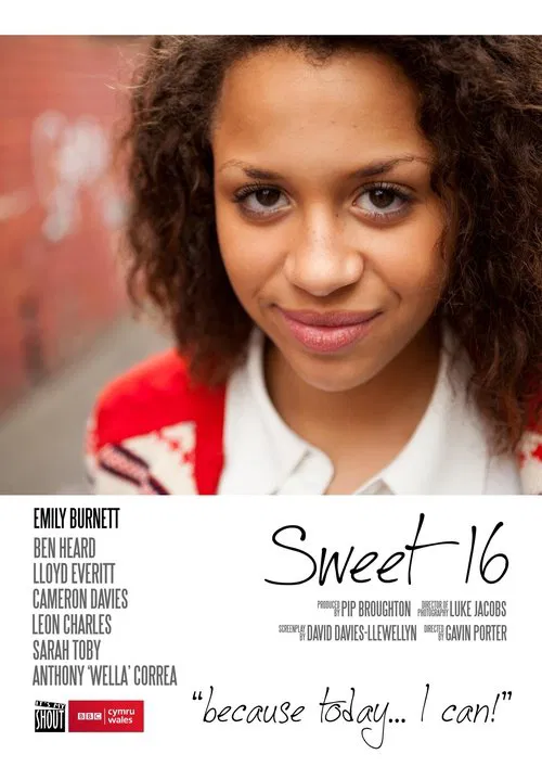 Sweet Sixteen movie poster