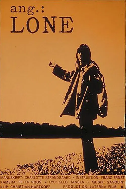 Ang. Lone movie poster