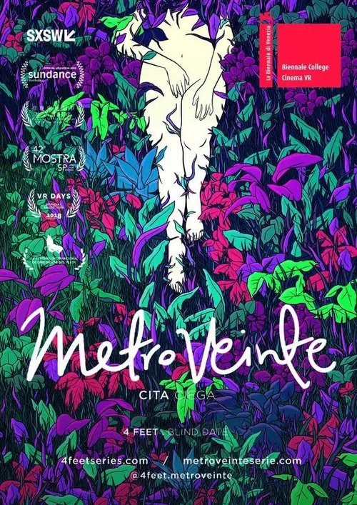 Poster do filme 4 Feet: Blind Date