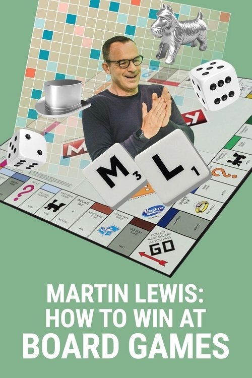 Martin Lewis: How to Win at Board Games movie poster
