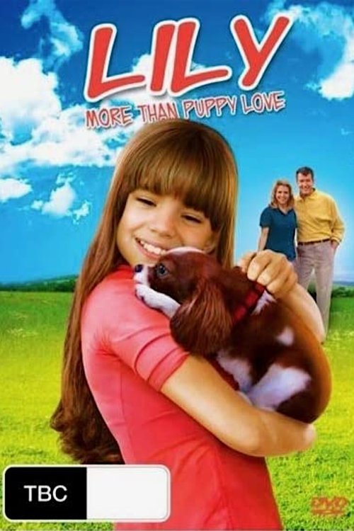 Lily: More Than Puppy Love movie poster
