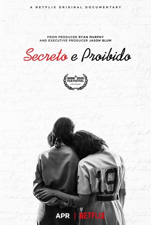 Poster do filme Secreto e Proibido