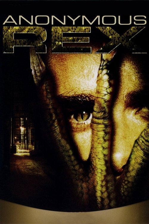 Anonymous Rex movie poster
