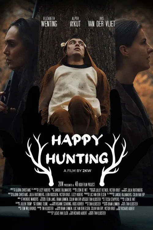 Happy Hunting movie poster