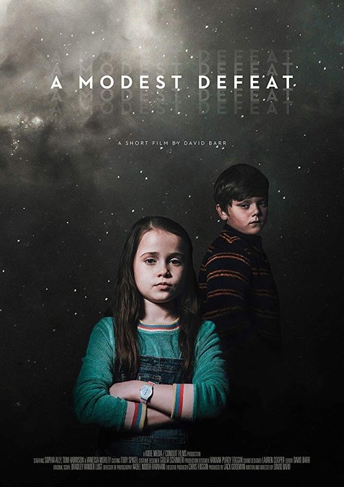 A Modest Defeat movie poster
