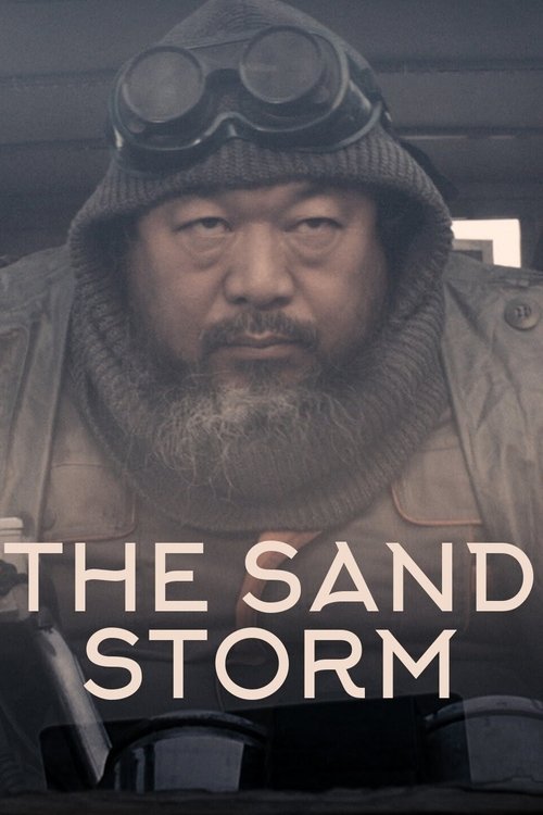 The Sand Storm movie poster