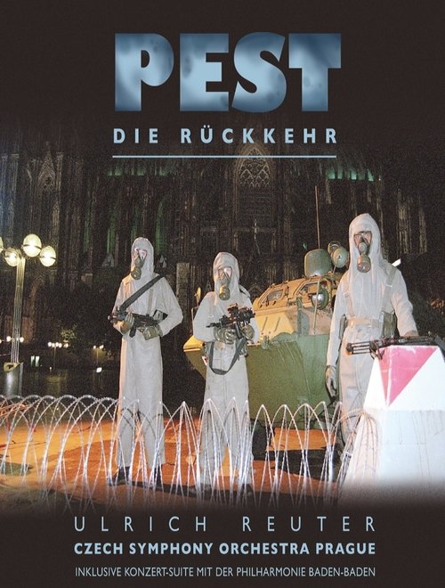 Pest - Die Rückkehr movie poster