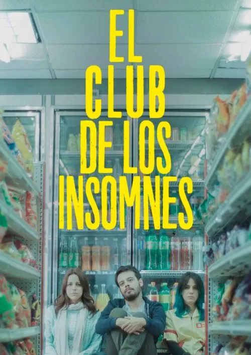 The Insomnia Club movie poster