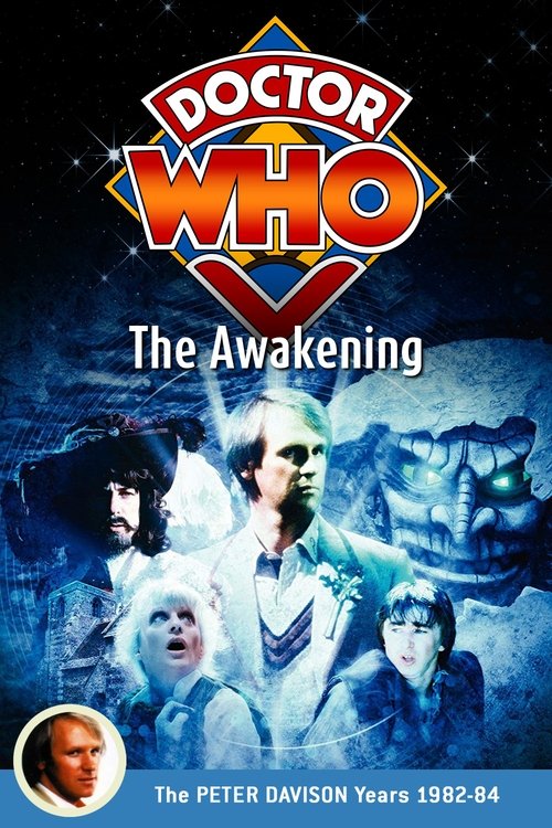 Doctor Who: The Awakening movie poster