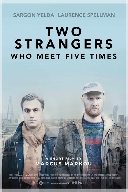 Poster do filme Two Strangers Who Meet Five Times
