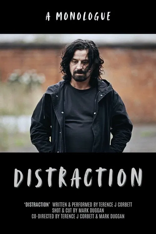 Distraction movie poster
