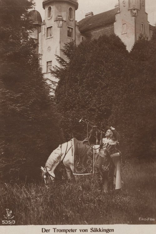 Der Trompeter von Säckingen movie poster