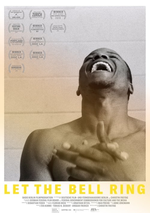 Let the Bell Ring movie poster