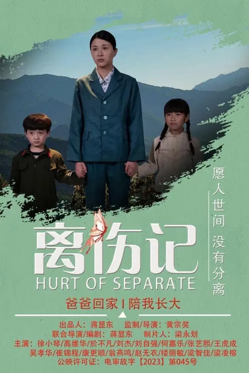 Hurt or Separate movie poster