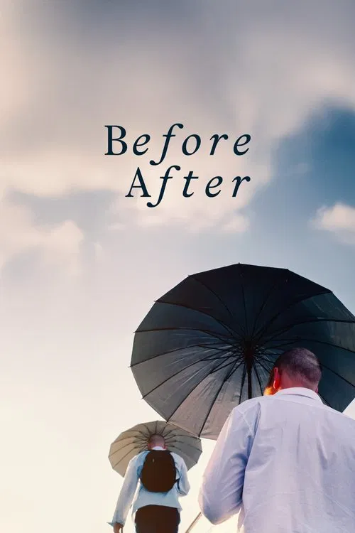 Before / After movie poster