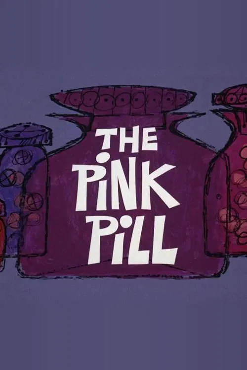 The Pink Pill movie poster
