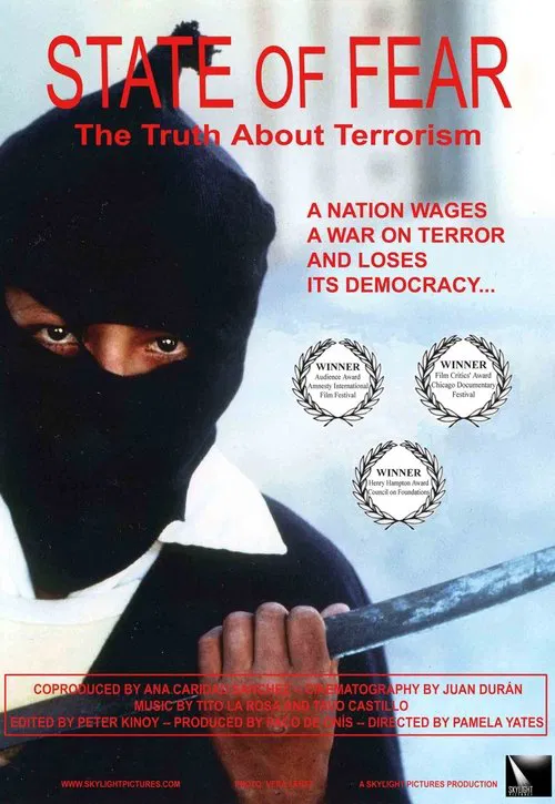 State of Fear movie poster