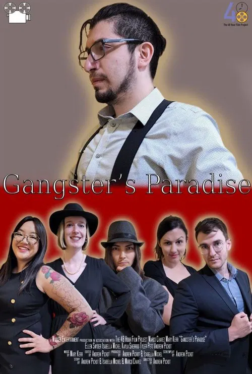 Gangster's Paradise movie poster
