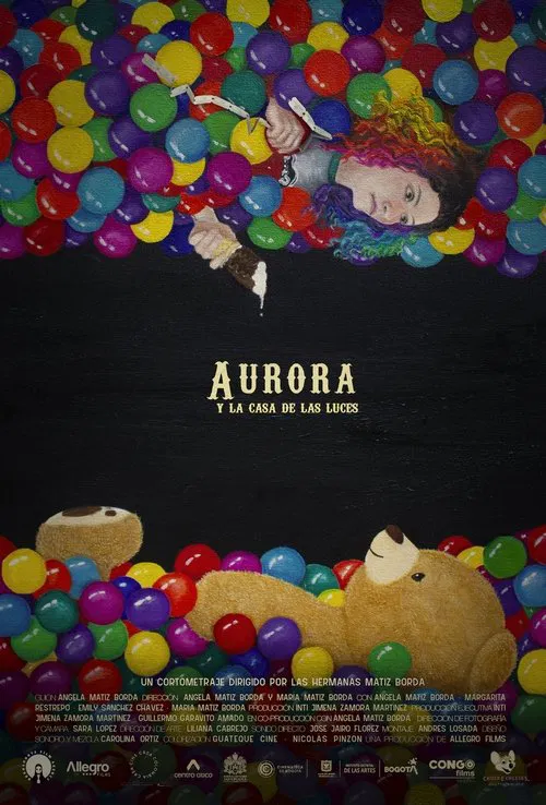 Aurora and the House of Lights movie poster