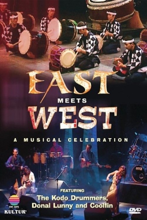 Poster do filme East Meets West