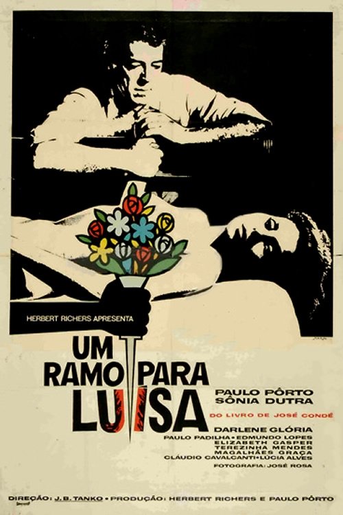 Um Ramo Para Luísa movie poster