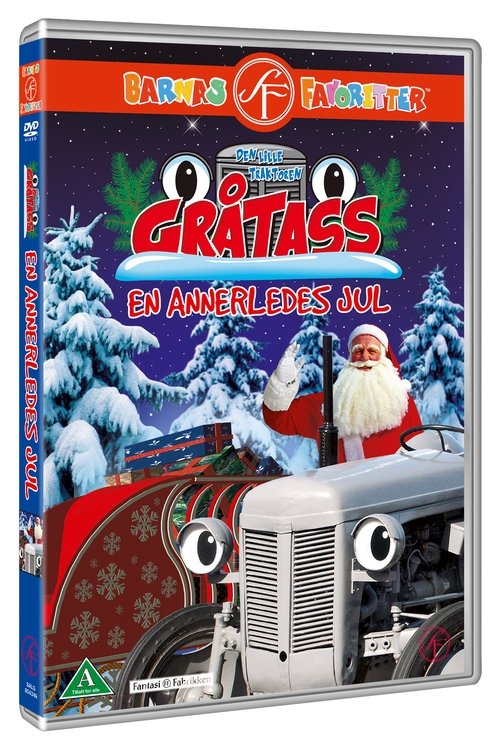 Gråtass - En annerledes jul movie poster