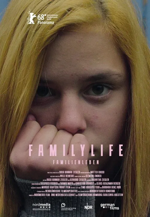 Family Life movie poster