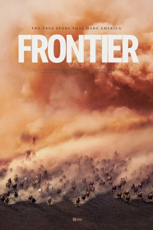 Poster da série Frontier