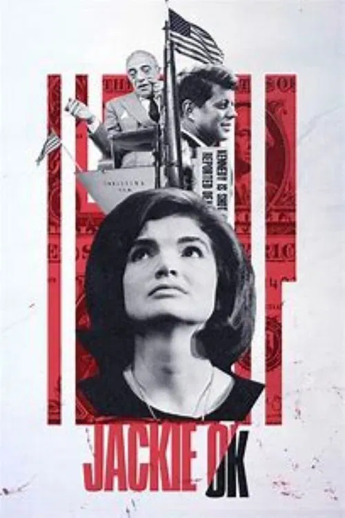 Jackie OK movie poster