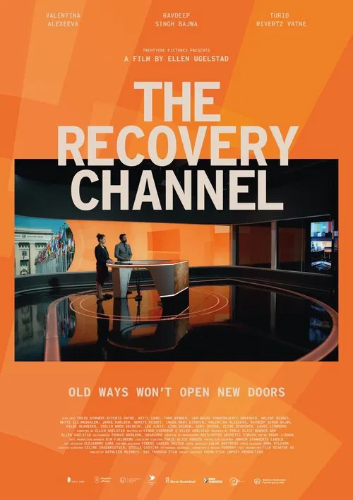 The Recovery Channel movie poster