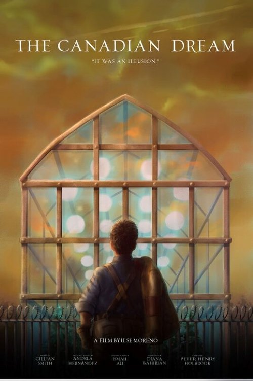 The Canadian Dream movie poster