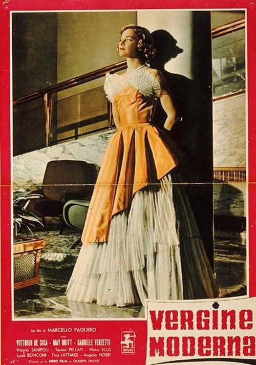 Modern Virgin movie poster