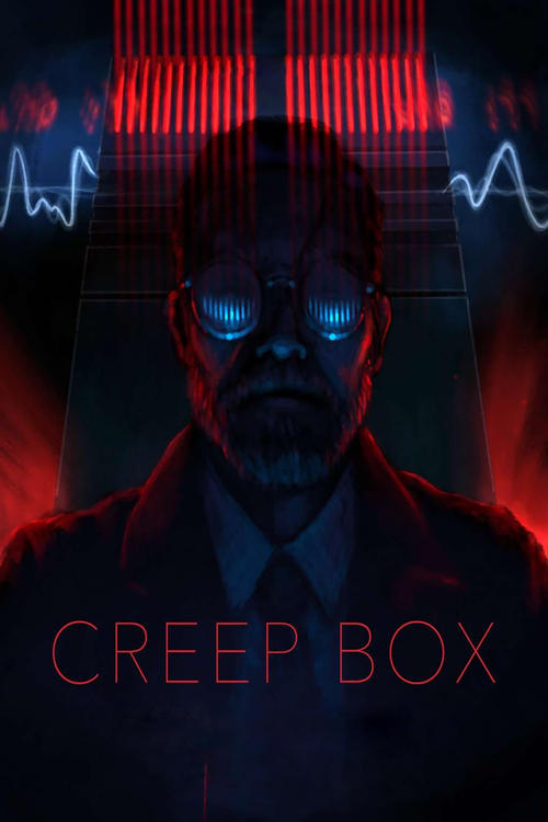 Creep Box movie poster