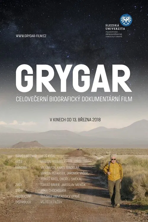 Grygar movie poster