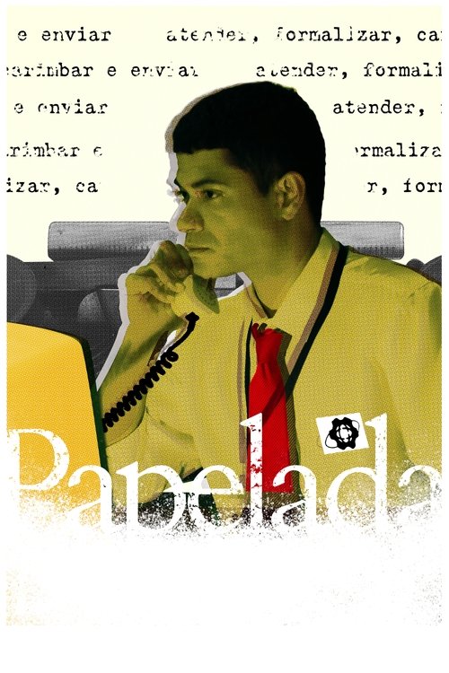 Papelada movie poster