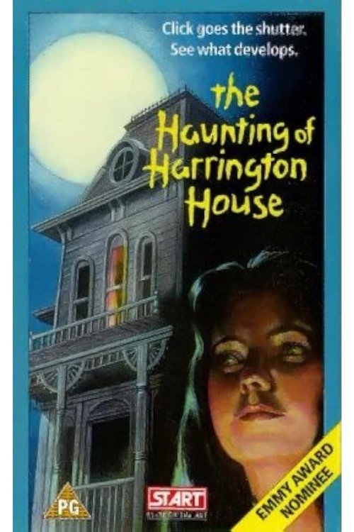 The Haunting of Harrington House movie poster