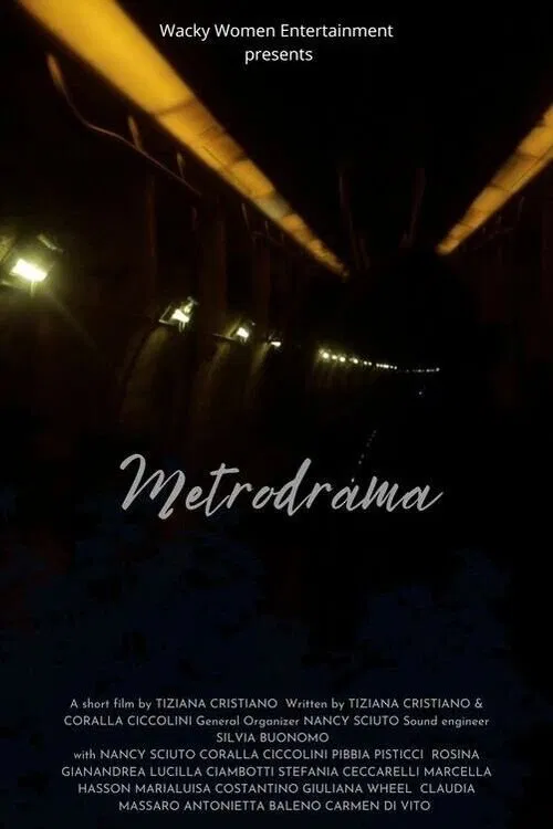 Metrodrama movie poster