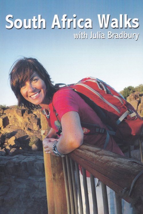 South Africa Walks tv show poster