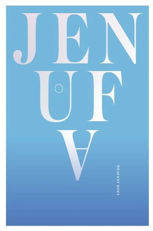 Poster do filme Jenůfa - Staatsoper Unter Den Linden