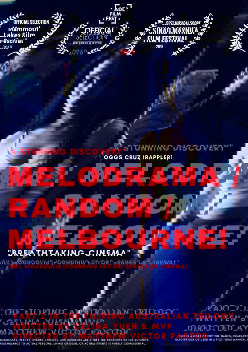 Melodrama/Random/Melbourne! movie poster