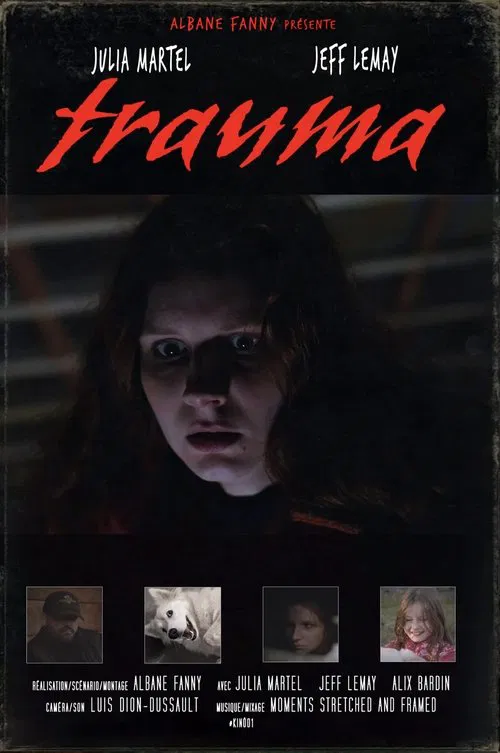 Poster do filme Trauma