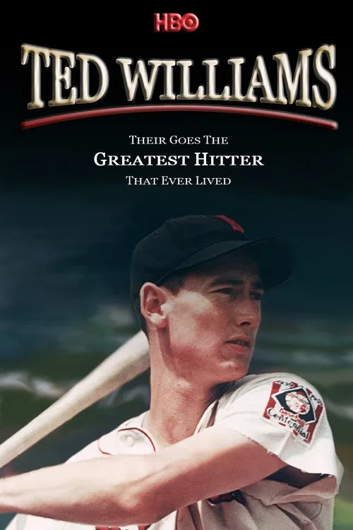 Ted Williams movie poster