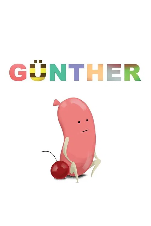Gunther movie poster