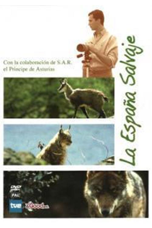 La España salvaje tv show poster