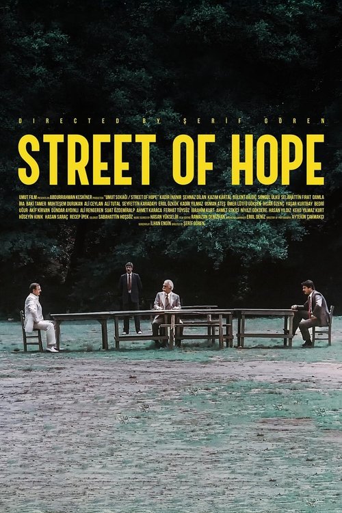 Umut Sokağı movie poster