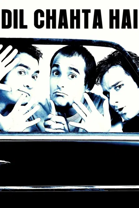 Dil Chahta Hai movie poster