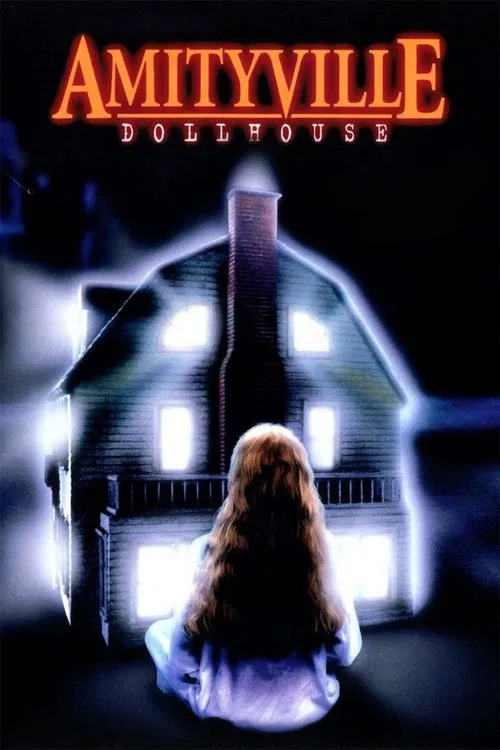 Amityville: Dollhouse movie poster