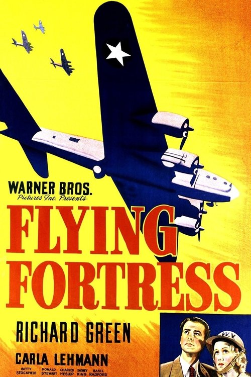 Poster do filme Flying Fortress