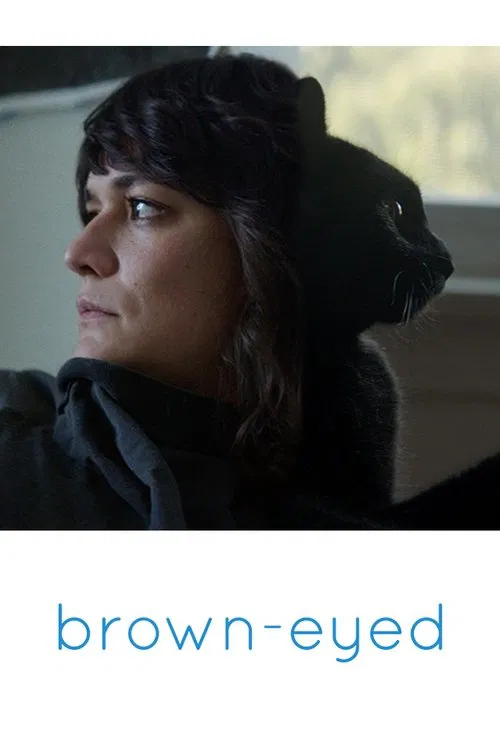 Brown-eyed movie poster